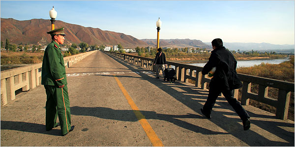 Onsong_bordercrossing_northernmost_China_border