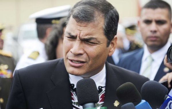 Rafael-Correa-Caracas-Celac-