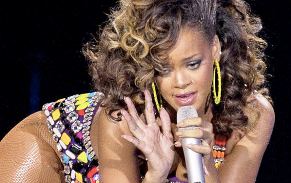 Rihanna jackie