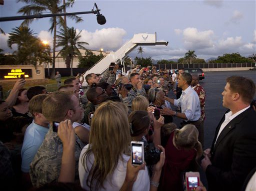 Barack Obama