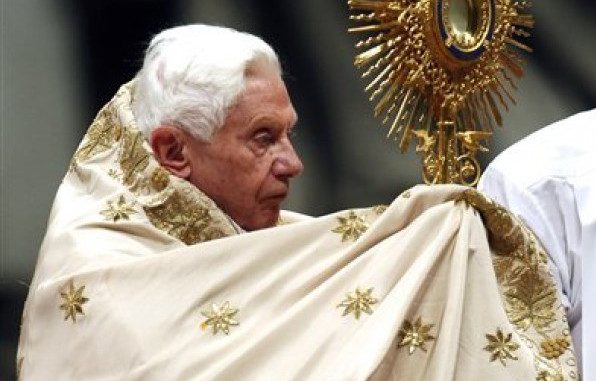 Benedict XVI