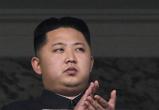 Kim Jong Un