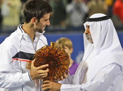 Novak Djokovic
