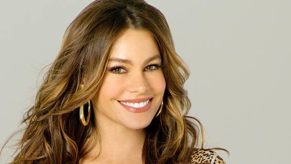 Sofia Vergara cara