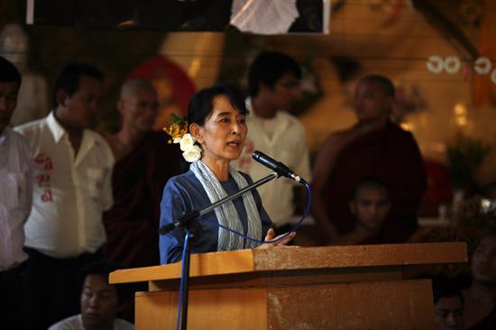 Suu Kyi