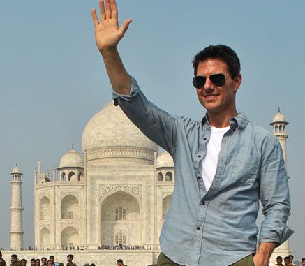 TOM CRUISE