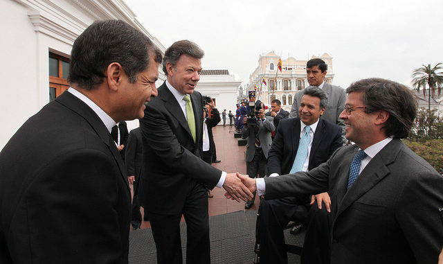 Visita Santos