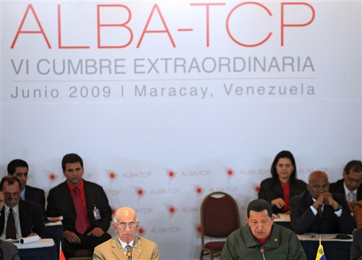VENEZUELA-ALBA-CHAVEZ-MACHADO VENTURA