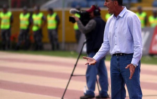 Edgardo Bauza