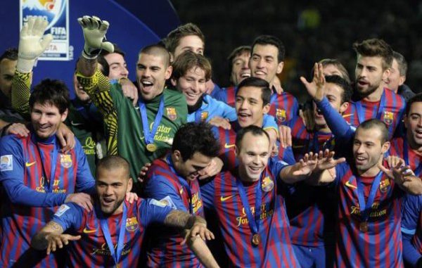 campeones del mundo