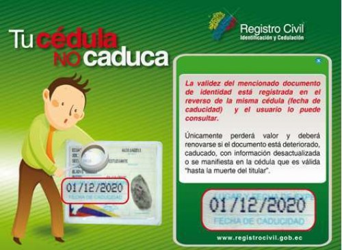 cedula