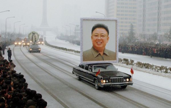 NORCOREA-FUNERALES