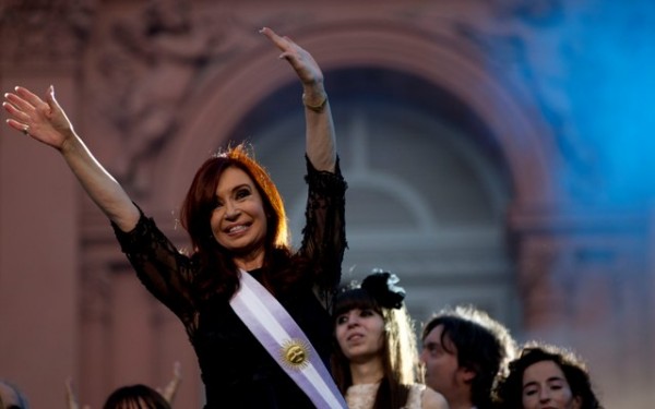 ARGENTINA-FERNANDEZ