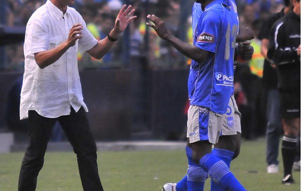 EMELEC VS LIGA