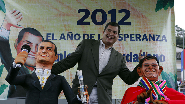 enlace Correa