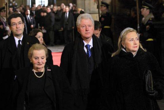 funeral de Haven