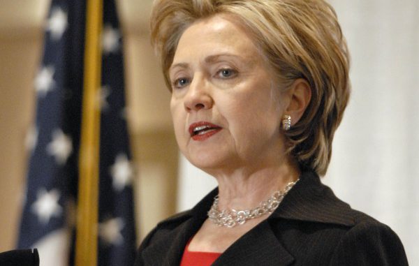 Hillary Rodham Clinton
