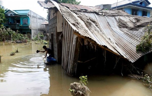 FILIPINAS-INUNDACIONES