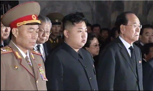 NORCOREA-ELITE