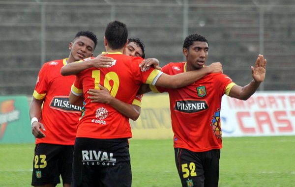 ESPOLI VS DEP CUENCA