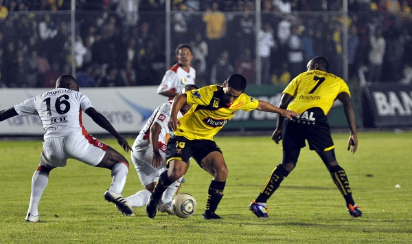 LOJA VS BARCELONA