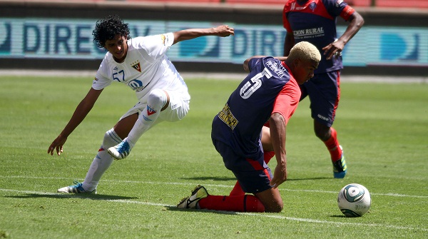 LIGA VS OLMEDO