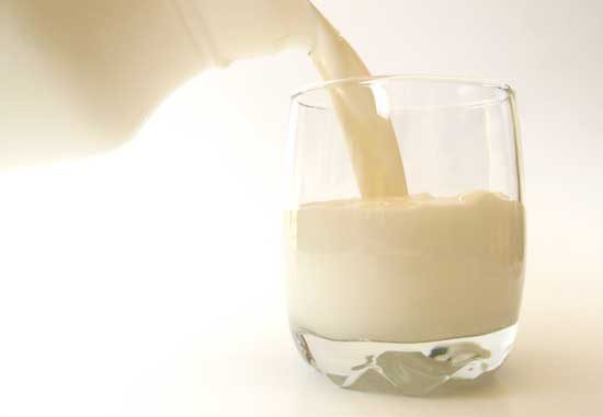 leche