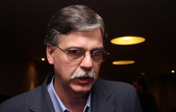 KINTTO LUCAS, Vicecanciller de Ecuador