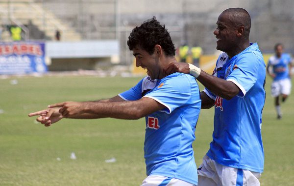 MANTA FC VS EMELEC