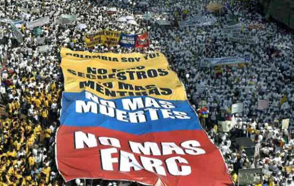 marcha_secuestros_farc