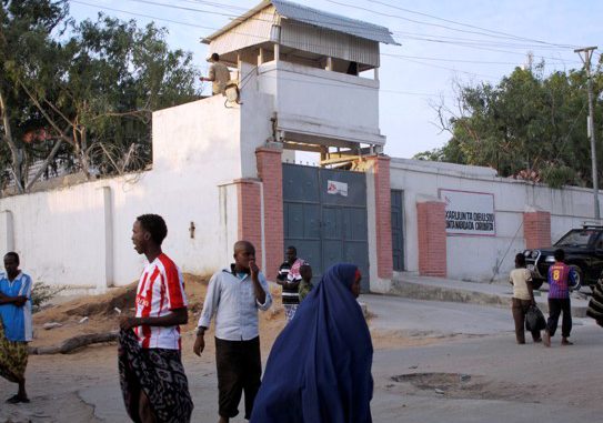 SOMALIA-MEDICOS SIN FRONTERAS