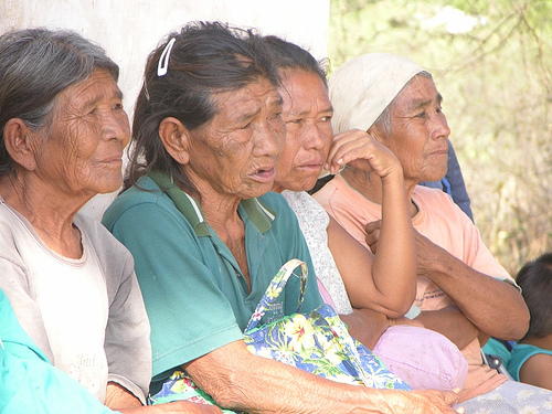 mujeres