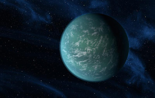 planeta habitable