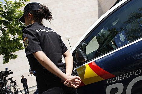 policia
