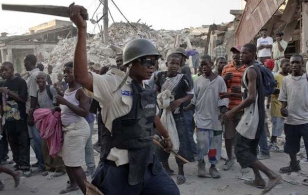 policia_haiti