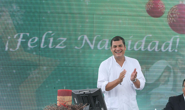 presidente 24 dic