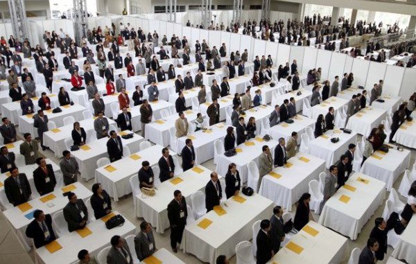 ASPIRANTES A LOS JUZGADOS DE LA NIÑEZ