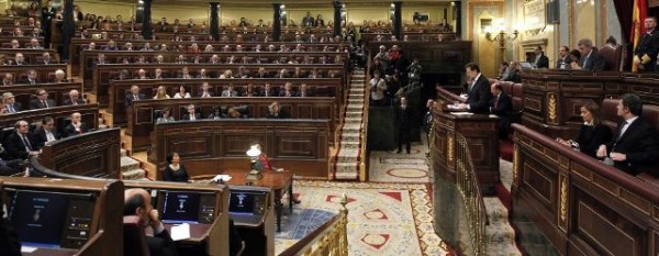 rajoy investidura