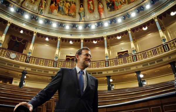 ESPAÑA-GOBIERNO