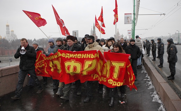 RUSIA-ELEC