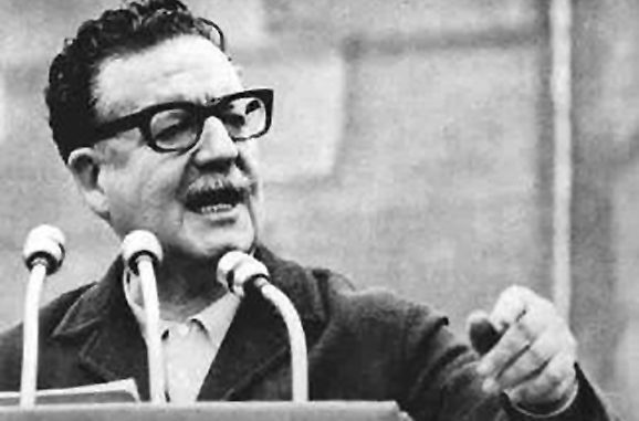 salvador allende
