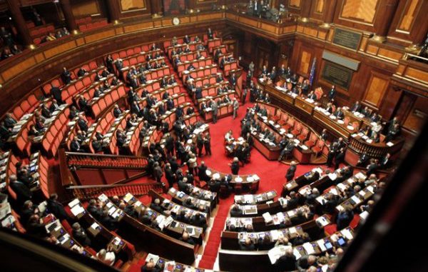 ITALIA-CRISIS FINANCIERA