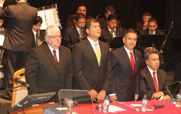 SECION SOLEMNE DEL 6 DE DICIEMBRE