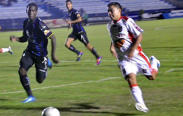 LIGA DE LOJA VS INDEPENDIENTE