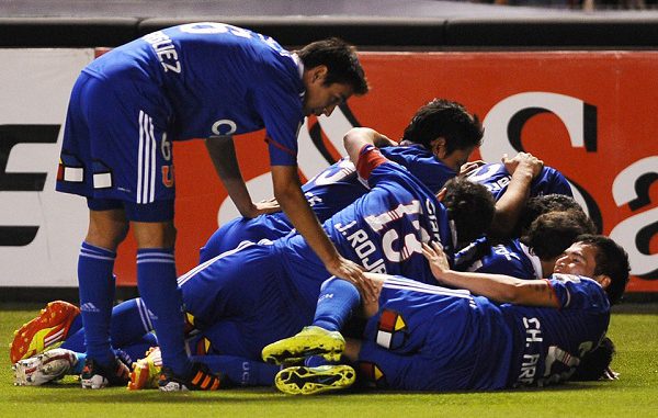 FBL-COPASUDAM-LIGA DE QUITO-U DE CHILE