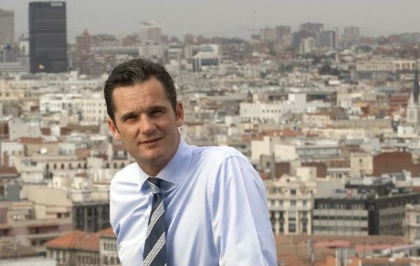 urdangarin, imputado