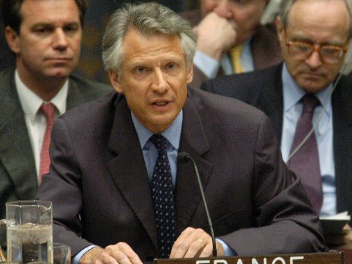 villepin