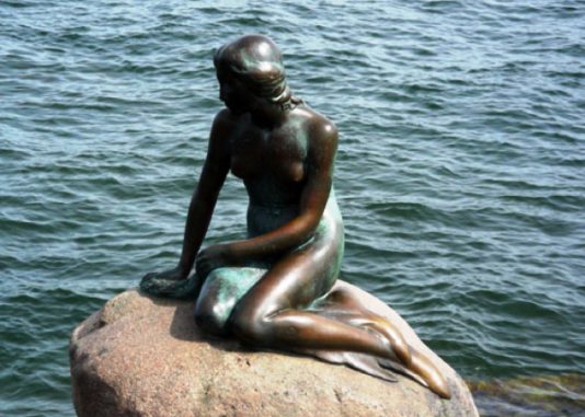 La Sirenita