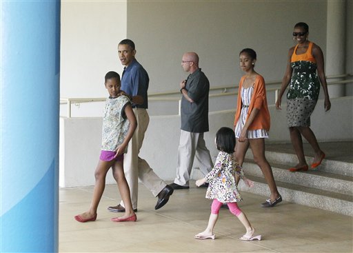 Barack Obama