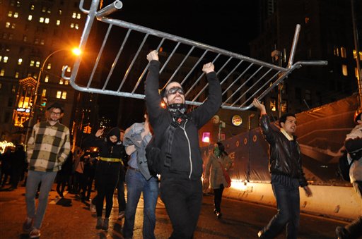 NY-PROTESTAS